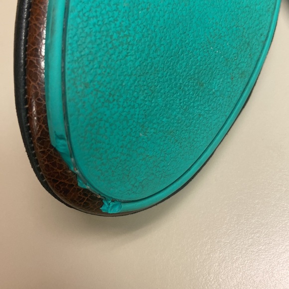 89. Tieks Ballerina Flats sz 7 - Picture 11 of 12